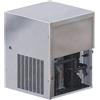 Ristoattrezzature Modello: 11669001072,Produttore di ghiaccio cubetti trafilati raffreddamento aria produzione 345 kg/24h