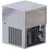 Ristoattrezzature Modello: 11669002070,Produttore di ghiaccio cubetti trafilati raffreddamento acqua produzione 128 kg/24h