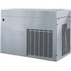 Ristoattrezzature Modello: 11672002075,Produttore di ghiaccio scaglie sottoraffreddate raffreddamento acqua produzione 250 kg/24h