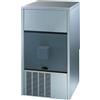 Ristoattrezzature Modello: 11661001041148,Produttore di ghiaccio cubetti pieni raffreddamento aria produzione 44 kg/24h capacità 12 kg