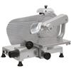 Ristoattrezzature Modello: 10992013015030,Affettatrice per salumi verticale professionale con affilatoio fisso lama cromata Ø 350 mm 0.30 kW