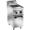 Ristoattrezzature Modello: 116800010722513,Cuocipasta elettrico su vano chiuso 1 vasca 30 lt S/70 40x70x104 cm