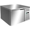 Ristoattrezzature Modello: 1159604111551,Abbattitore surgelatore di temperatura professionale 3 teglie GN 2/3 354x325 mm -35 +5 °C 0.5 kW
