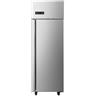 Ristoattrezzature Modello: 11690063011001,Armadio frigo refrigerato in acciaio inox 1 anta 552 lt ventilato -2 +8 °C tropicalizzato - ST