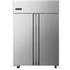Ristoattrezzature Modello: 11690099009001,Armadio congelatore refrigerato in acciaio inox 2 ante 1235 lt ventilato -22-17 °C tropicalizzato - ST