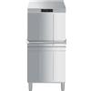 Ristoattrezzature Modello: 116941755061001,Lavastoviglie a capote Smeg SPH625H Serie Pura tecnologia SHR+ con cesto 500x500/600x500 mm 10 kW Standard