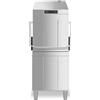 Ristoattrezzature Modello: 117111754061001,Lavastoviglie a capote Smeg SPH515 Serie Easyline HTR System con cesto 500x500 mm 9.7 kW Standard
