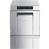 Ristoattrezzature Modello: 97091753215001,Lavabicchieri Smeg SPG403M Serie Ecoline con cesto 400x400 mm 3.1 kW Standard
