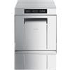 Ristoattrezzature Modello: 97091753215006,Lavabicchieri Smeg SPG403MS Serie Ecoline con cesto 400x400 mm 3.1 kW con addolcitore