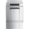 Ristoattrezzature Modello: 97101760179006,Lavabicchieri Smeg SPG405SR Serie Ecoline HTR System con cesto Ø 400 mm 4.6 kW con addolcitore
