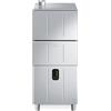 Ristoattrezzature Modello: 117201761066034,Lavaoggetti Smeg UW5757DPS con cesto 570x570 mm 9.1 kW con pompa di scarico