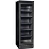 Ristoattrezzature Modello: 989547031002,Frigo vetrina bibite refrigerata statica con termometro digitale 360 lt -2 +10 °C nero