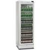Ristoattrezzature Modello: 989547031006,Frigo vetrina bibite refrigerata statica con termometro digitale 360 lt -2 +10 °C bianco