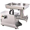 Ristoattrezzature Modello: 1173655004,Tritacarne in acciaio inox elettrico carenato professionale bocca da Ø 8 cm monofase
