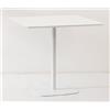 Ristoattrezzature Modello: 112880062880,Tavolo colore bianco 80x80x74h cm