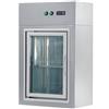 Ristoattrezzature Modello: 118652537001,Pensile refrigerato statico acciaio inox 60x40x90h cm 1 anta battente