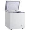 Ristoattrezzature Modello: 118670842067001,Frigo congelatore a pozzetto 75,4x56,4x84,5h cm 140 lt doppia temperatura +5 -25 °C con display digitale e porta a battente a basso consumo energetico