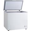 Ristoattrezzature Modello: 118670852068001,Frigo congelatore a pozzetto 95x64,4x84,5h cm 230 lt doppia temperatura +5 -25 °C con display digitale e porta a battente a basso consumo energetico