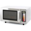 Ristoattrezzature Modello: 97370442745,Forno a microonde con comandi digitali 1 kW 51x43x31h cm