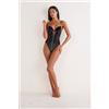 Intimissimi Body Sexy Back Girls Wanna Glisten Nero