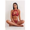 Intimissimi Bra Top La Femme Fatale Rosso