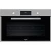 Whirlpool MSAK5VIXWH Forno elettrico 100 L Classe A Nero, Grigio