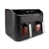 Higo - Friggitrice Ad Aria Con Doppio Cestello Fa-81