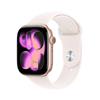 Apple - Watch Series 11 Gps + Cellular 46mm Alluminio-oro Rosa - Band Rosa Fard S/m