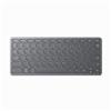 Lenovo - Tastiera Multi-device Wireless Kb(uk-it)-grigio