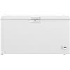 Beko - Congelatore Orizzontale Hsm46740 Classe E 451 Lt-bianco