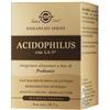 SOLGAR ACIDOPHILUS 50CPS VEGETALI