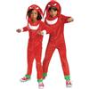 Disguise 166249K-20L Sonic Character 2 - Costume per bambini, unisex, motivo: film classico