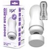 CHISA NOVELTIES Masturbatore Boost Bulbed Stroker