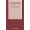 RUBBETTINO Il dialogo tra Epitteto e l'imperatore Adriano (Versione A). Testo latino a fronte. Ediz. critica