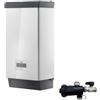 Riello Caldaia a Condensazione Family Externa 30 Kis 25 kW Metano/Gpl Completa Di Kit Fumi e Defangatore Omaggio KIT COASSIALE,