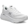 Skechers Max Cushioning Elite Mesh Lace-Up White 5.5 B (M)