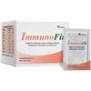 Rp Farma Integratore ImmunoFit vitamine e minerali, 30 bustine