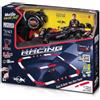 BBURAGO Auto 1:41 Formula Racing Redbull RB20 Con Tracciato Radiocomandata