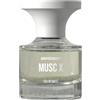 BORNTOSTANDOUT Musc X Eau de Toilette - 30 ml