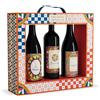 Cantina Donnafugata Cornice Dolce & Gabbana con Tancredi, Isolano e Rosa - Donnafugata - D&G