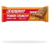 Enervit Power Crunchy Caramel - Scatola con 25 barrette energetiche da 40g