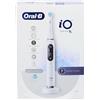 Oral-B Spazzolino Elettrico Ricaricabile iO 9S Bianco, 2 Testine, 1 Custodia Da Viaggio Ricaricabile, 1 Spazzolino