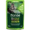 Monge bwild busta sterilised cinghiale/ortaggi 85 g