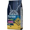 Monge bwild cat adult lepre 1,5 kg
