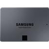 SAMSUNG SSD Sata III Samsung 870QVO 1TB MZ-77Q1T0BW 6Gb