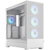 FRACTAL DESIGN Case Fractal Design Pop XL Air RGB Clear Tint E-ATX Vetro Temperato Grigio