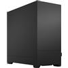 FRACTAL DESIGN Case Fractal Design Pop Silent Solid Midi-Tower Nero