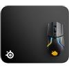 STEELSERIES Tappetino per Mouse SteelSeries QcK mini Nero
