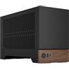 FRACTAL DESIGN Case Fractal Design Terra Mini-Tower Grafite Marrone