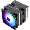 THERMALRIGHT Dissipatore Ad Aria Thermalright Peerless Assassin 120 SE A RGB CPU 120 mm Nero